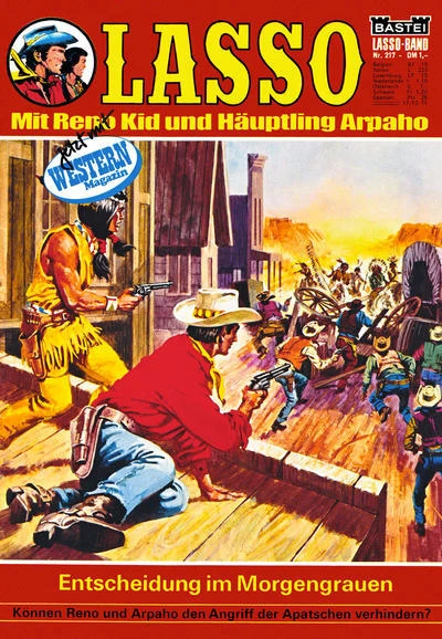 Cover of Entscheidung im Morgengrauen