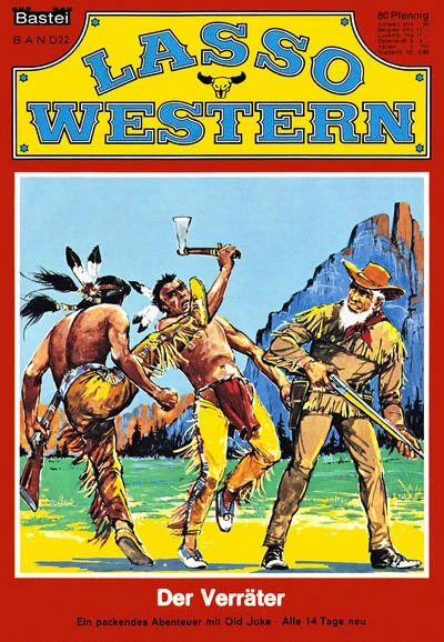 Cover of Der Verrater