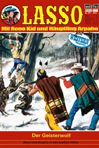 Der Geisterwolf