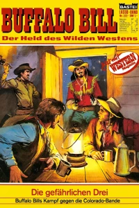 Buffalo Bill: Die gefährlichen Drei