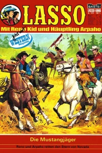 Die Mustangjäger