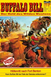 Buffalo Bill: Höllenritt nach Fort Benton