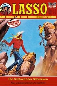 Die Schlucht der Schrecken