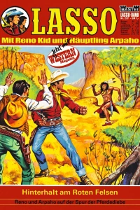 Hinterhalt am Roten Felsen