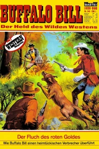 Buffalo Bill: Der Fluch des roten Goldes