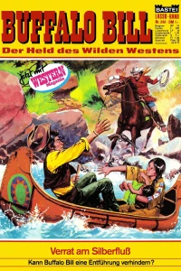 Buffalo Bill: Verrat am Silberfluß