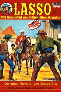 Der neue Marshal von Dodge City