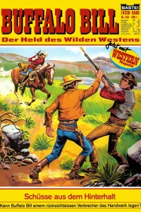 Buffalo Bill: Schüsse aus dem Hinterhalt