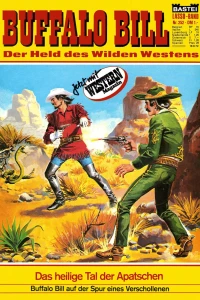Buffalo Bill: Das heilige Tal der Apatschen