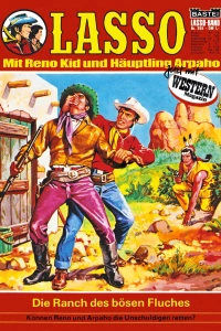Die Ranch des bösen Fluches