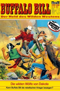 Buffalo Bill: Die wilden Wölfe von Dakota