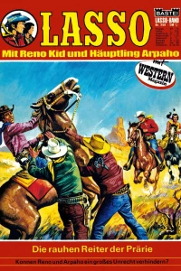 Die rauhen Reiter der Prärie