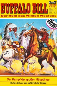 Buffalo Bill: Der Kampf der großen Häuptlinge