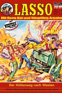 Der Höllenweg nach Westen
