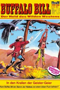 Buffalo Bill: In den Krallen der Geister-Geier