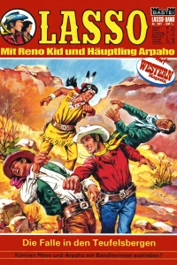 Die Falle in den Teufelsbergen