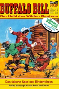 Buffalo Bill: Das falsche Spiel des Rinderkönigs