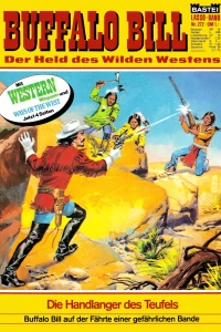 Buffalo Bill: Die Handlanger des Teufels