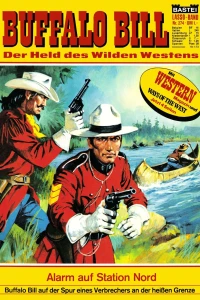Buffalo Bill: Alarm auf Station Nord