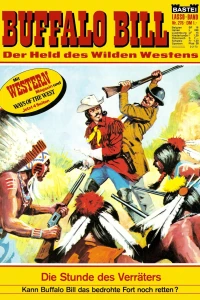 Buffalo Bill: Die Stunde des Verräters