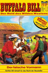 Buffalo Bill: Der falsche Vormann