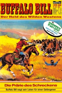 Buffalo Bill: Die Prärie des Schreckens