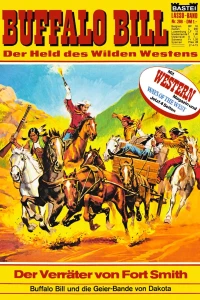 Buffalo Bill: Der Verräter von Fort Smith