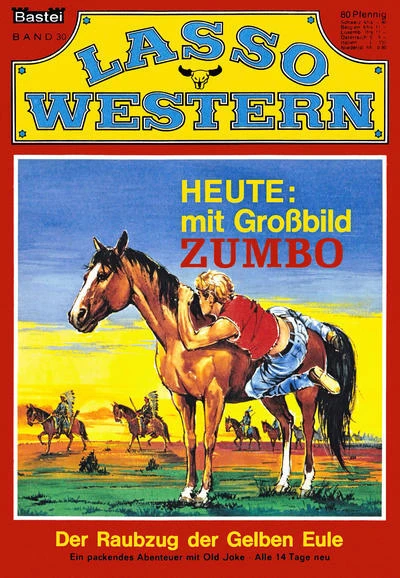 Cover of Der Raubzug der Gelben Eule