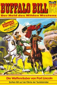 Die Waffenräuber von Fort Lincoln