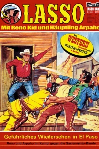Gefährliches Wiedersehen in El Paso