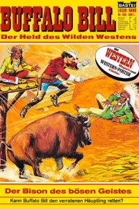 Der Bison des bösen Geistes