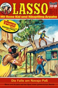 Die Falle am Navajo-Pass