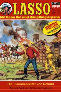Die Flammenreiter von Dakota