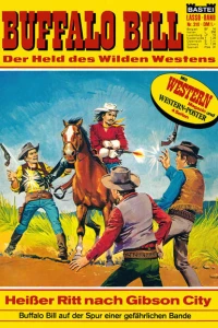 Heißer Ritt nach Gibson City