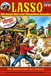 Die Geistermine von Arizona