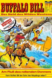 Am Fluß des rollenden Donners