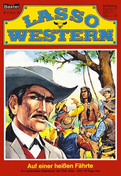 Cover of Auf einer heissen Fahrte