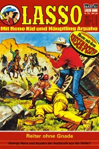 Reiter ohne Gnade