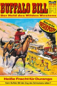 Heiße Fracht für Durango