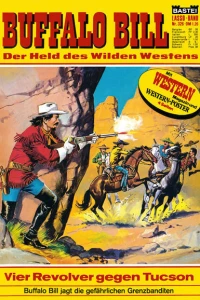 Vier Revolver gegen Tucson