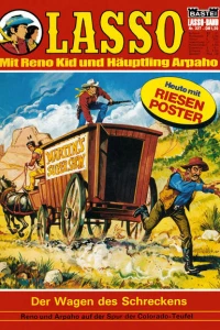 Der Wagen des Schreckens