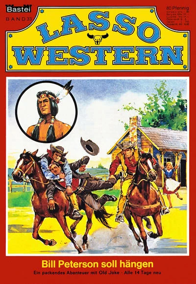 Cover of Bill Peterson soll hangen