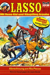Abrechnung am Rio Pecos