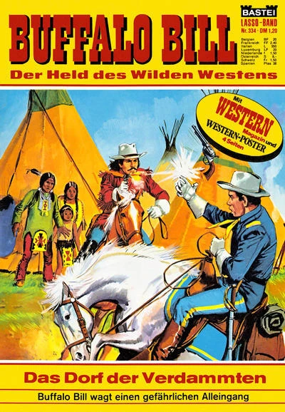 Cover of Das Dorf der Verdammten