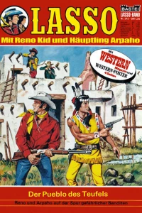 Der Pueblo des Teufels