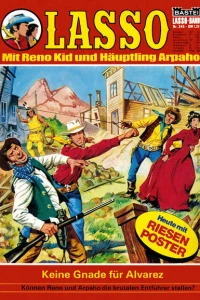 Keine Gnade für Alvarez