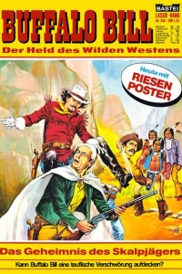 Das Geheimnis des Skalpjägers