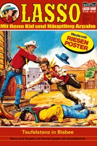 Terufelstanz in Bisbee
