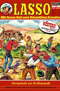 Hinterhalt am Krähenpaß