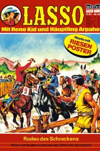 Rodeo des Schreckens